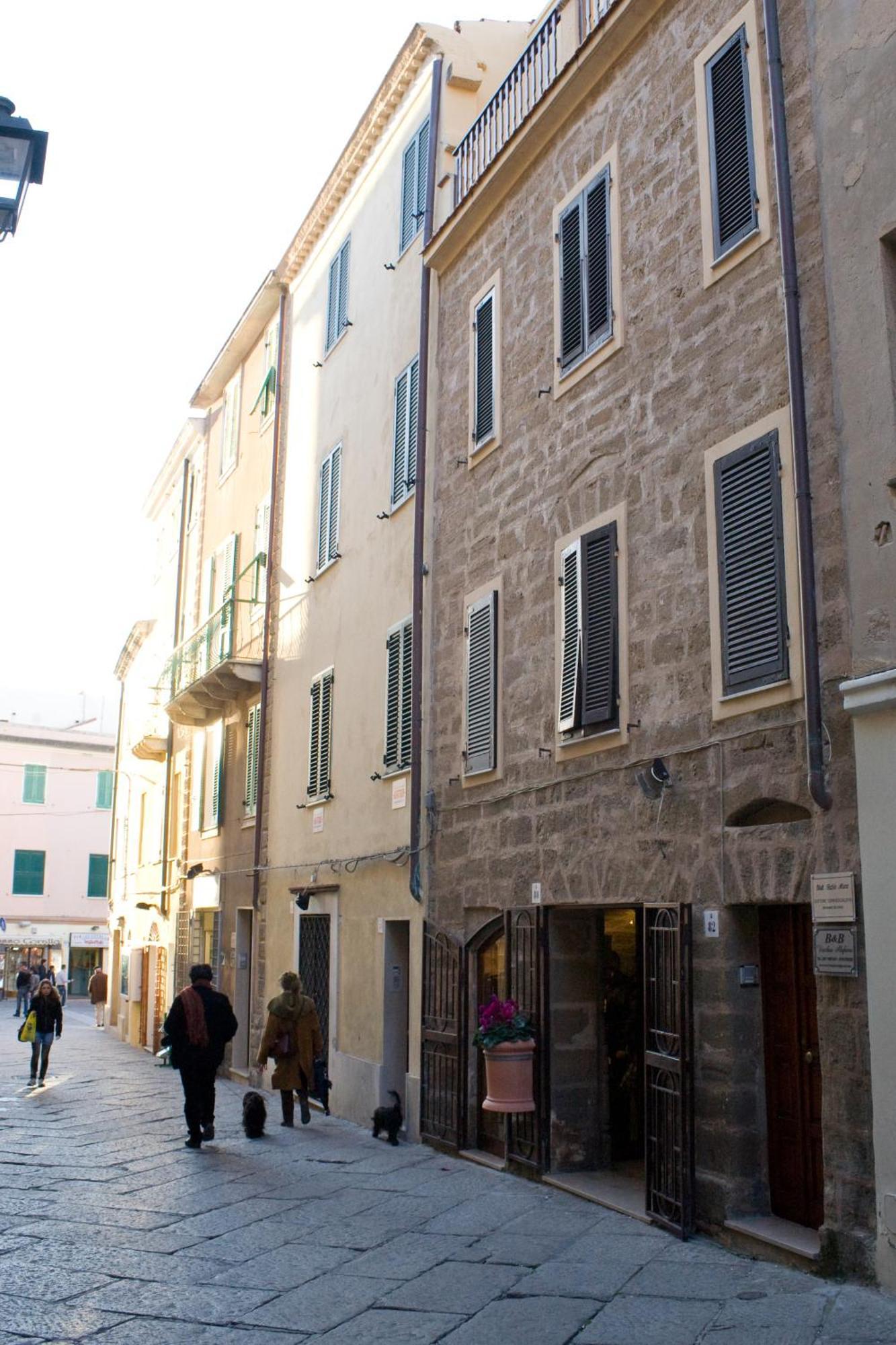 Gasthof Vecchia Alghero